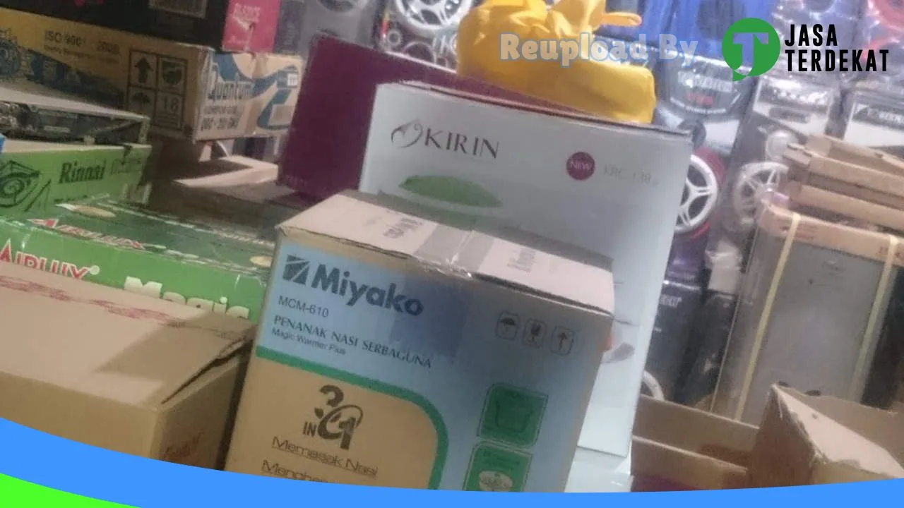 Gambar Toko Lilik Electronik di Mappi, Papua ke 1