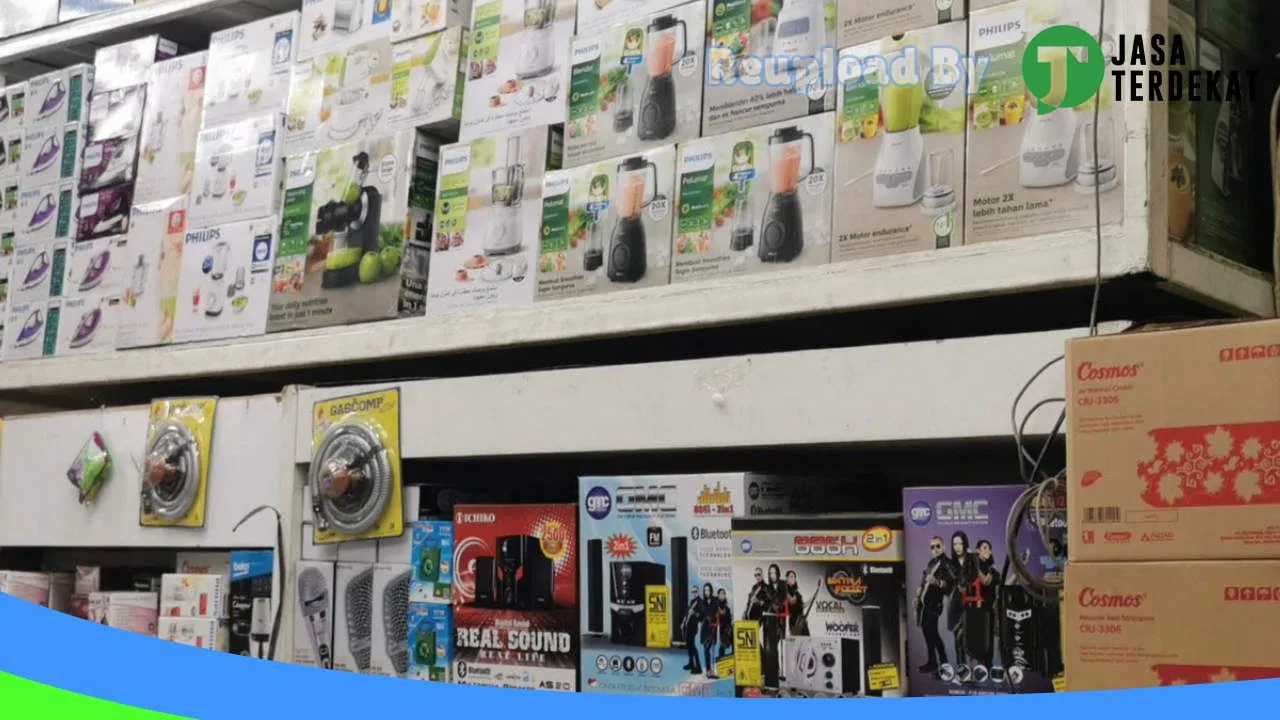 Gambar Toko New Mega Elektronik di Bekasi, Jawa Barat ke 4