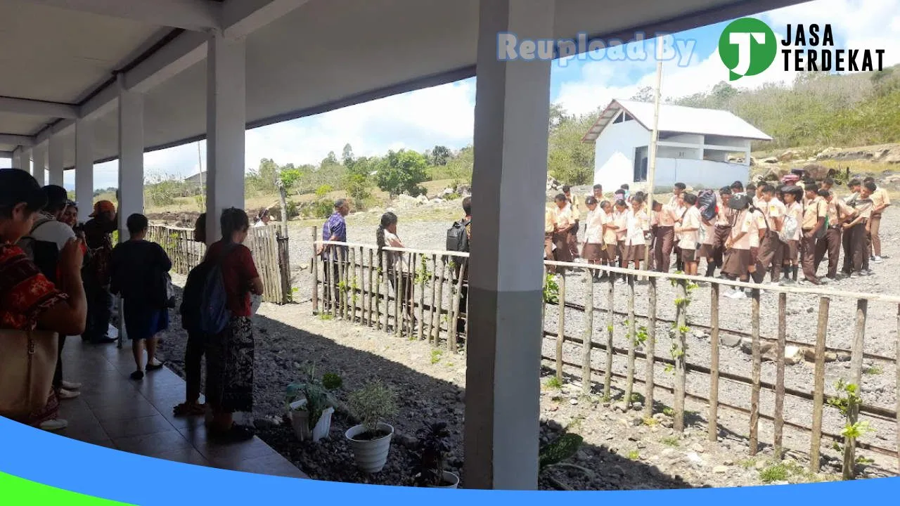 Gambar SMK NEGERI NDORA – Nagekeo, Nusa Tenggara Timur ke 2