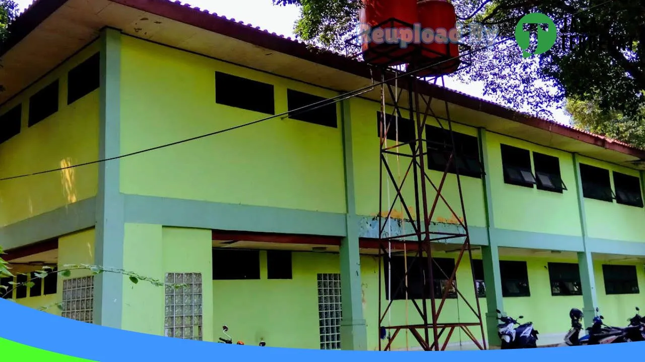 Gambar SMP/SMA Negeri Olah Raga Ragunan – Jakarta Selatan, DKI Jakarta ke 4