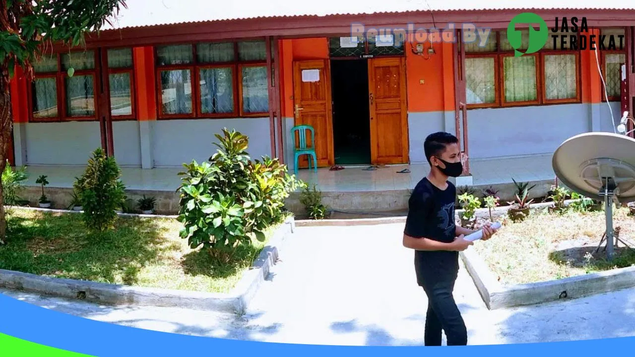Gambar SMAN 1 Aimere – Ngada, Nusa Tenggara Timur ke 3