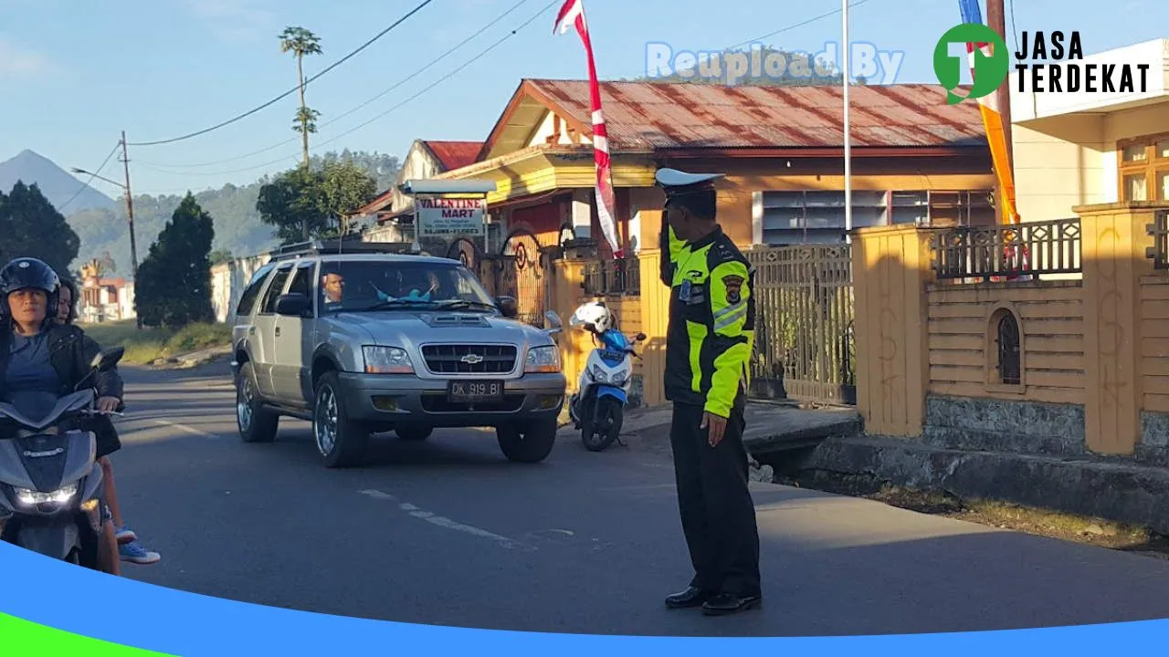 Gambar SMA Negeri 1 Bajawa – Ngada, Nusa Tenggara Timur ke 3