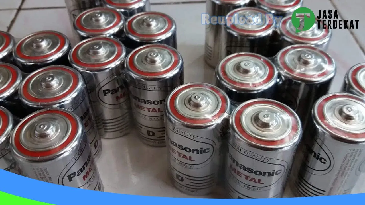 Gambar Prisma Elektronik di Mappi, Papua ke 1