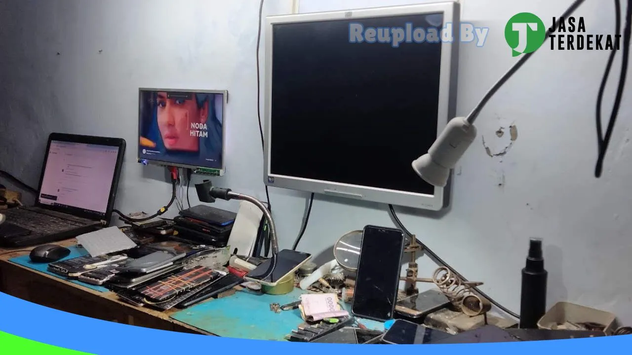 Gambar YUSROservice hp/laptop/tv led di Nganjuk, Jawa Timur ke 3