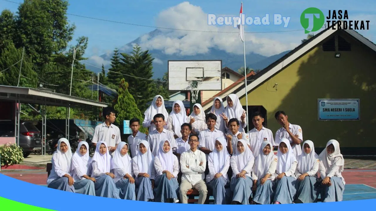 Gambar SMA Negeri 1 Suela – Lombok Timur, Nusa Tenggara Barat ke 2