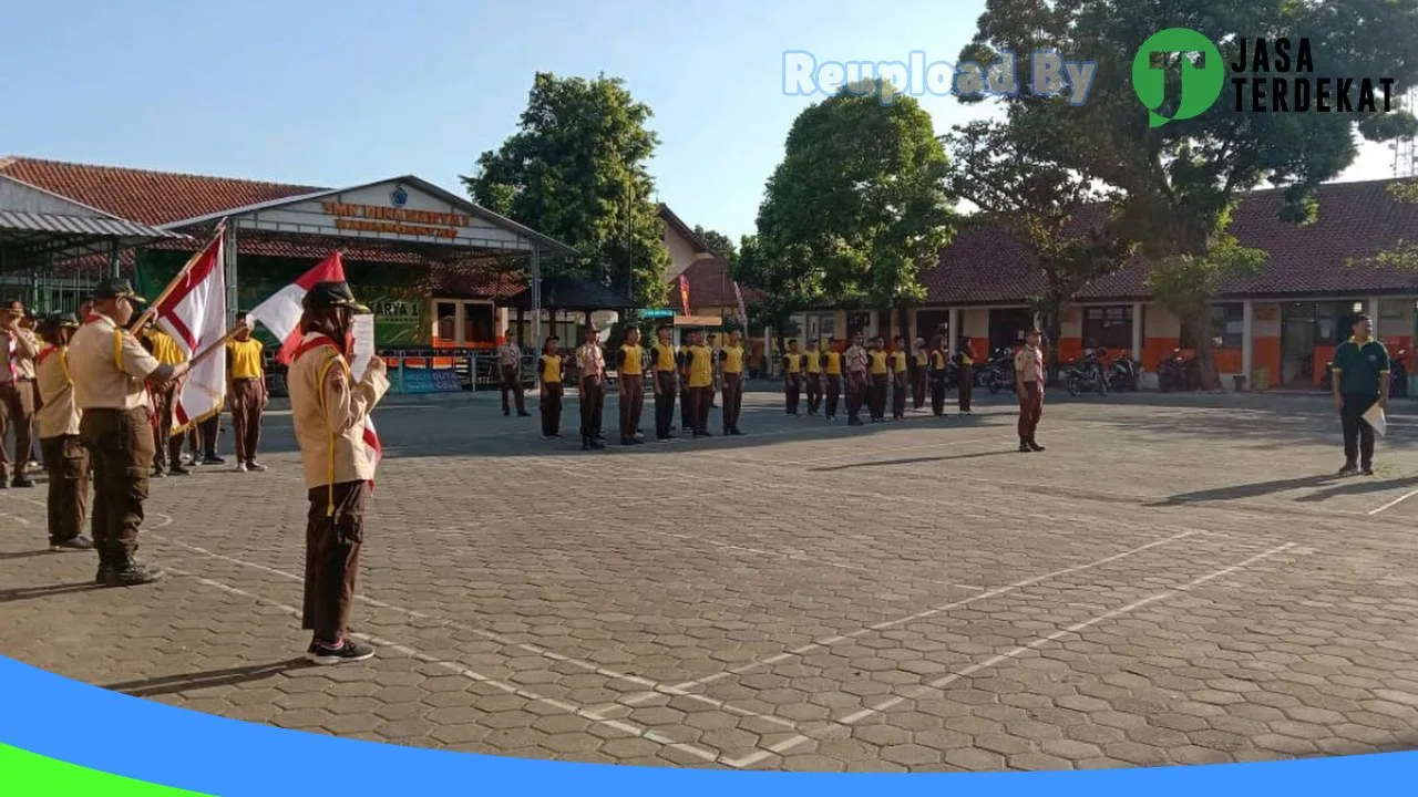 Gambar SMK Bina Karya 1 Karanganyar (Kampus A) – Karanganyar, Jawa Tengah ke 2