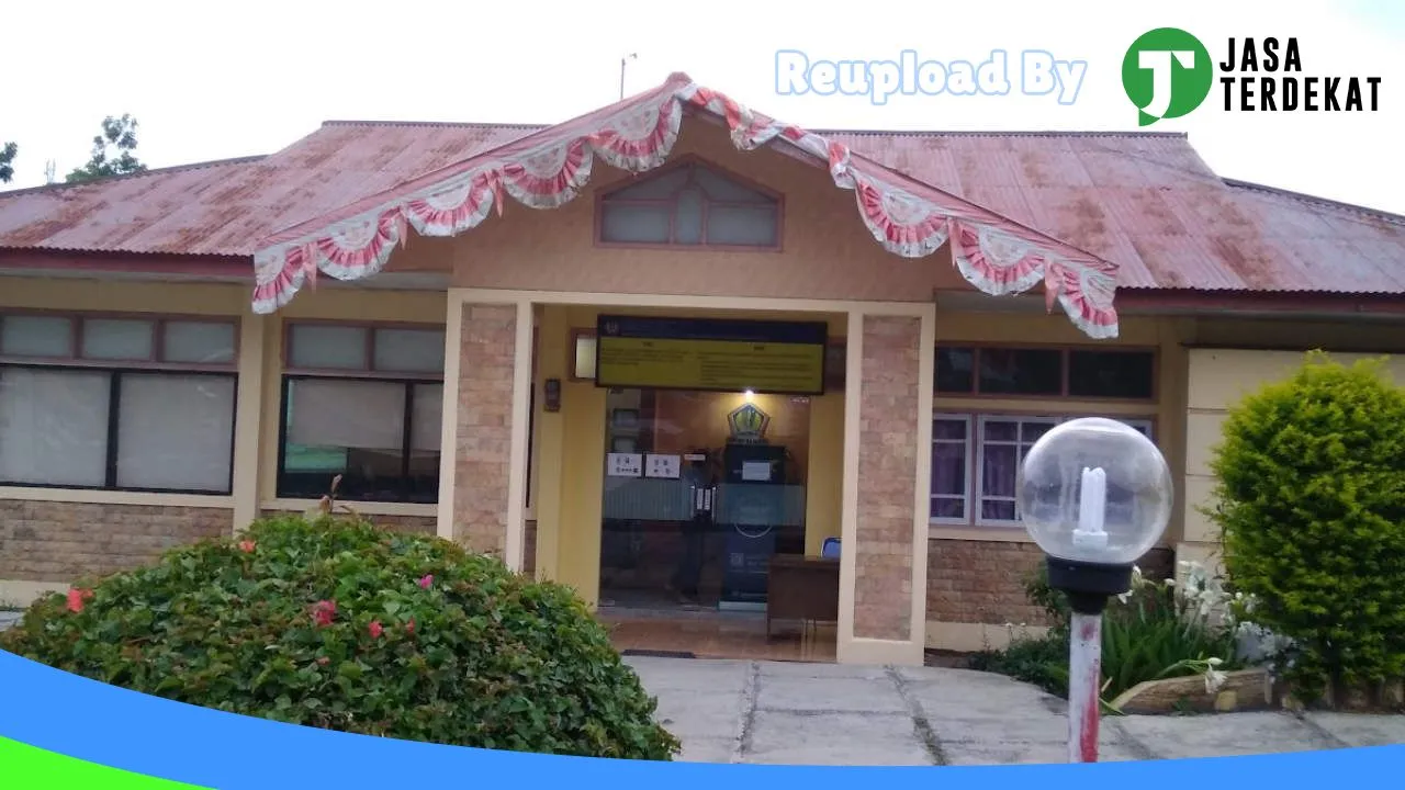 Gambar Kantor Pelayanan Penyuluhan Dan Konsultasi Perpajakan Bajawa – Ngada, Nusa Tenggara Timur ke 5