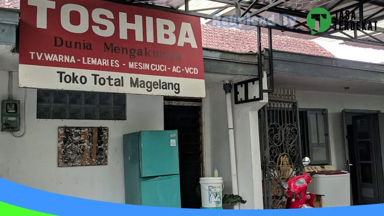 Gambar Toko Total Jaya di Magelang, Jawa Tengah ke 4
