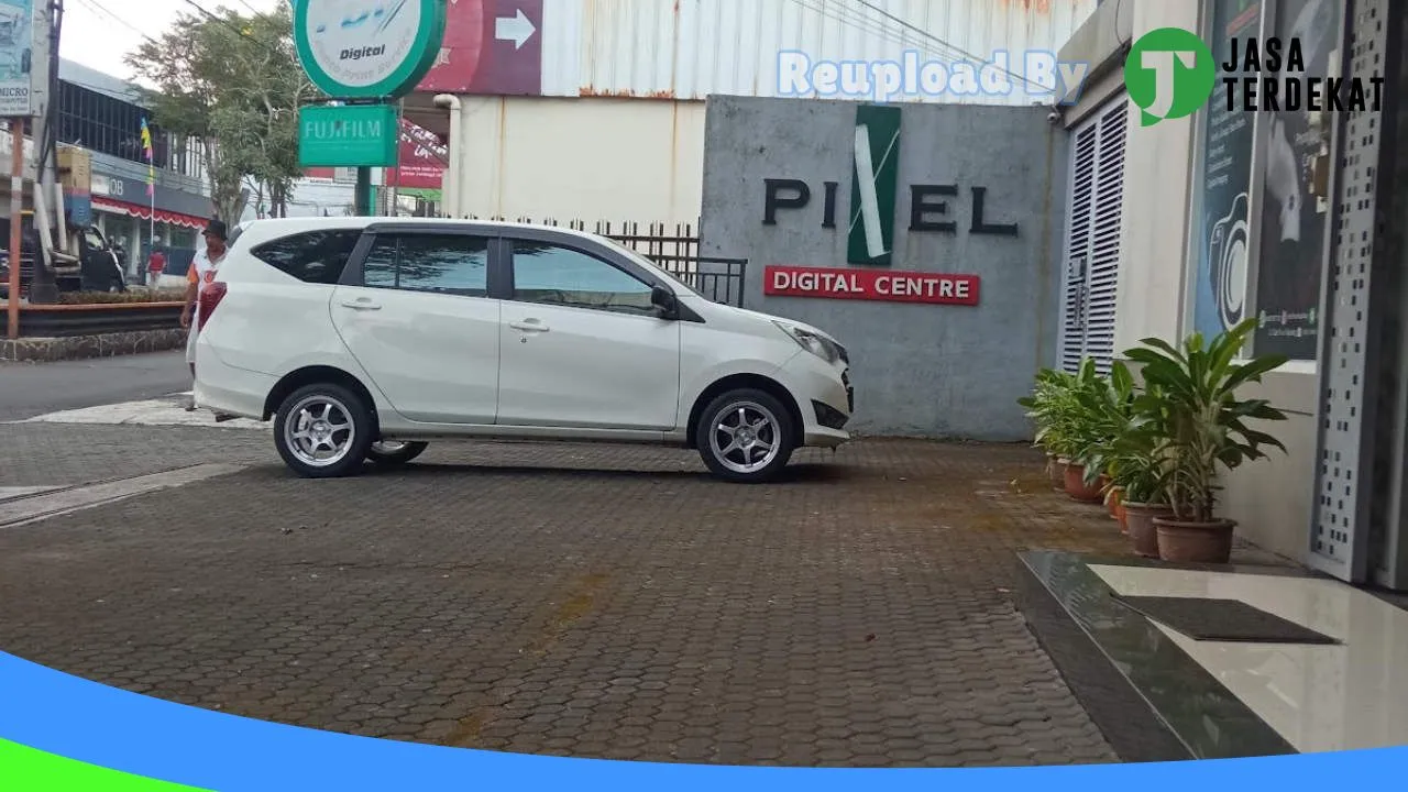 Gambar Pixel Digital Centre di Magelang, Jawa Tengah ke 2