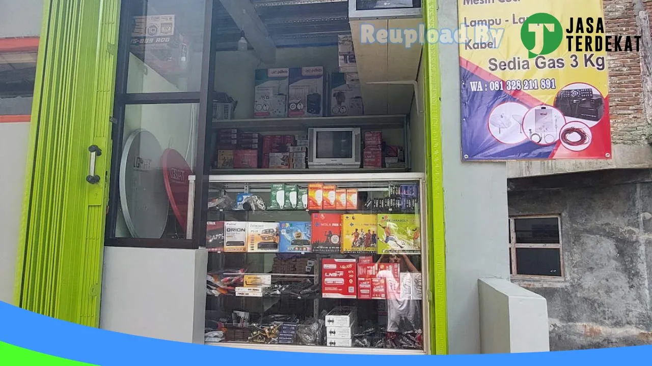 Gambar Oemah Parabola di Wonosobo, Jawa Tengah ke 1
