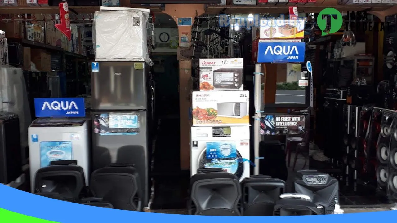 Gambar Urip Jaya Elektronik di Magelang, Jawa Tengah ke 1