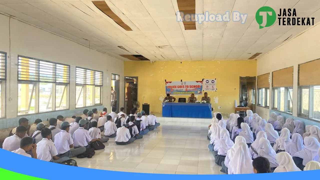 Gambar SMA Negeri 1 Pulau Taliabu – Pulau Taliabu, Maluku Utara ke 1