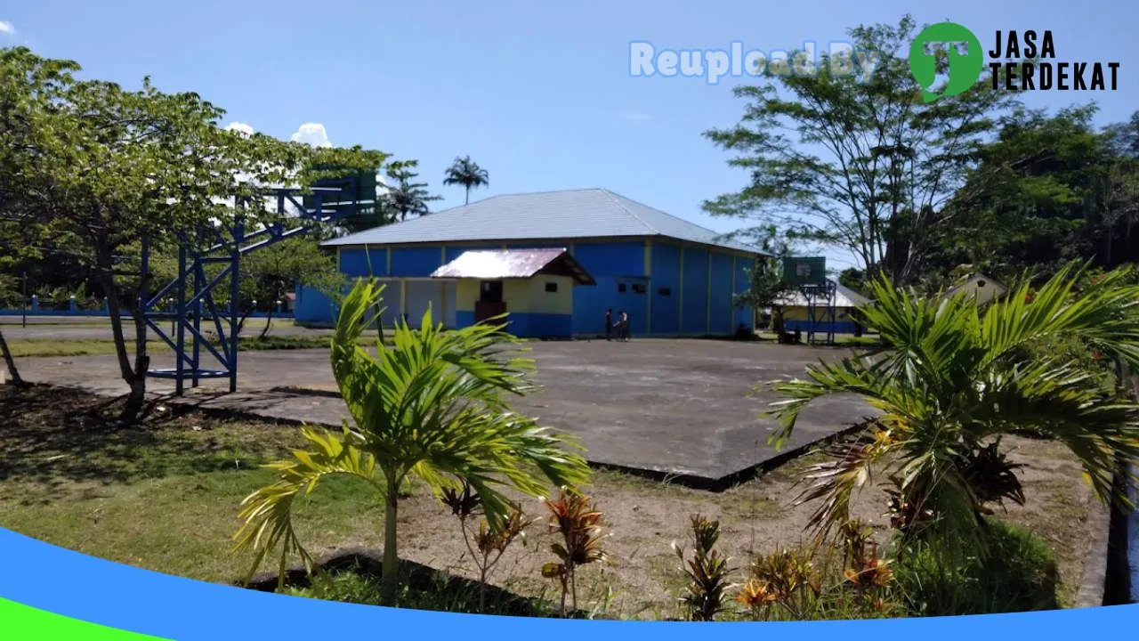 Gambar SMA YENGGARBUN – Supiori, Papua ke 1