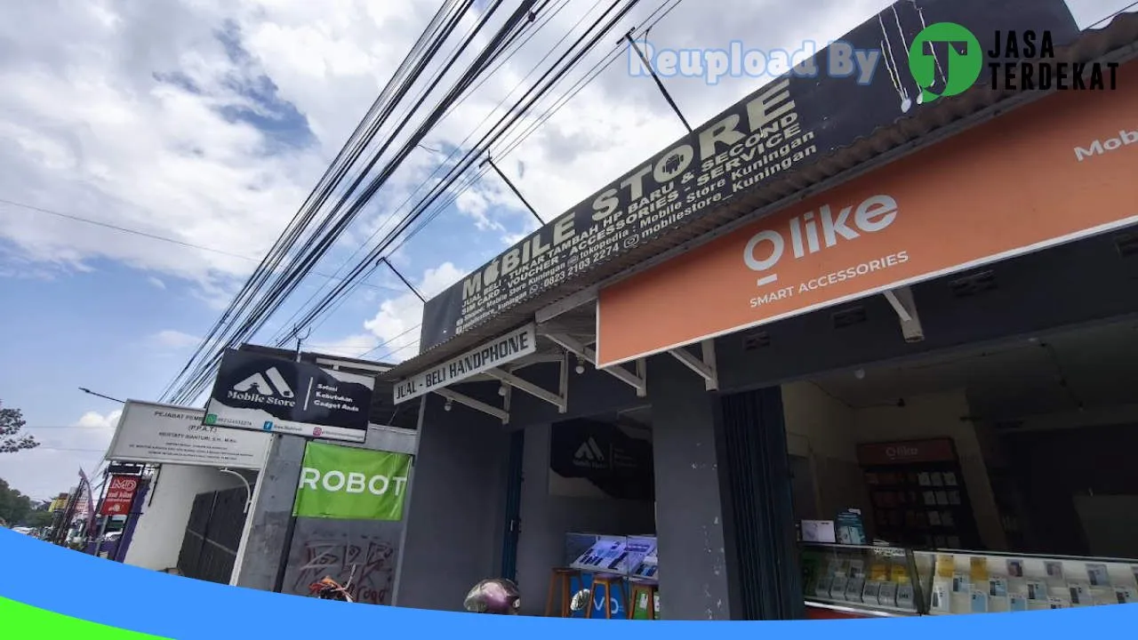 Gambar Mobile Store di Kuningan, Jawa Barat ke 1