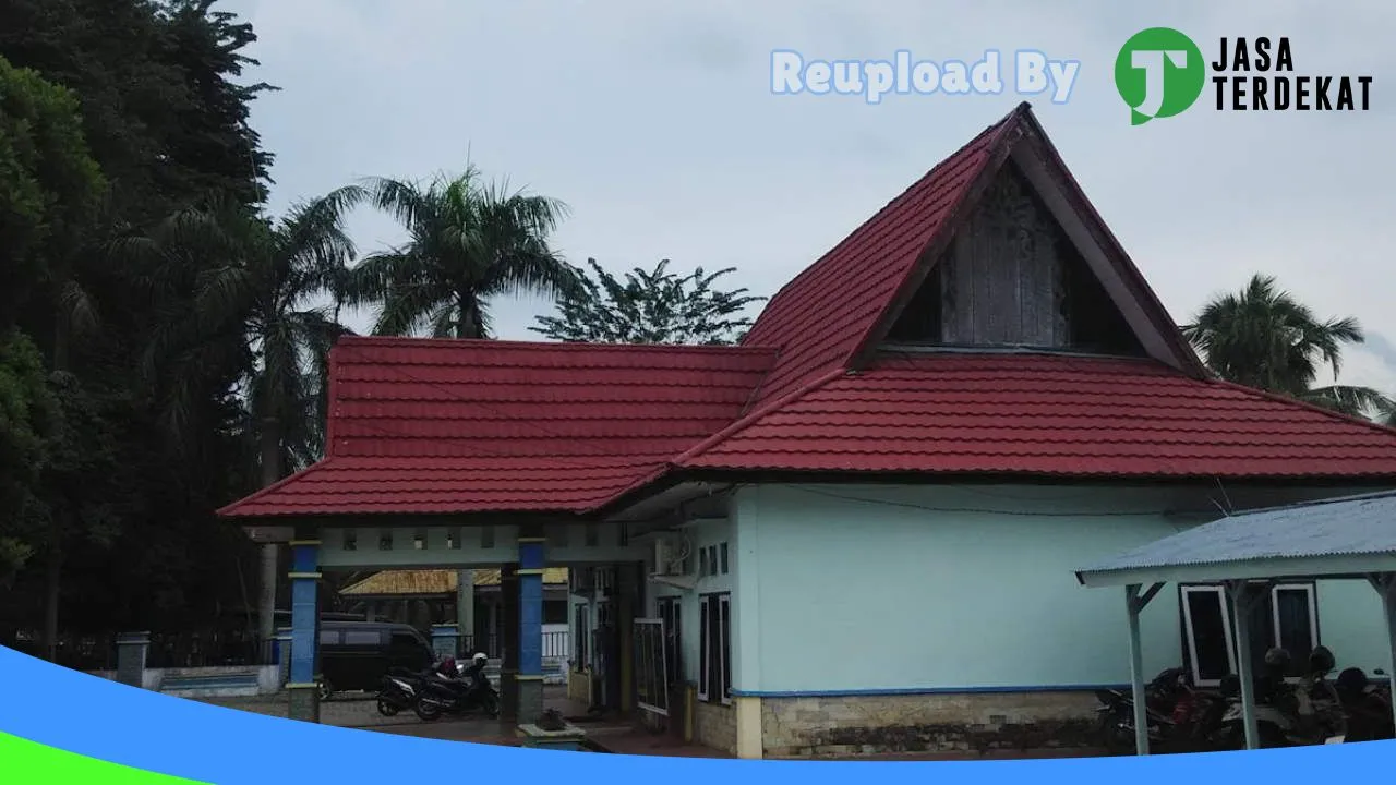 Gambar KP2KP Sarolangun – Sarolangun, Jambi ke 5