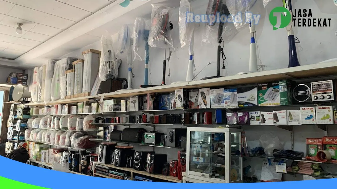 Gambar Toko Mekar Abadi Elektronik di Magelang, Jawa Tengah ke 2