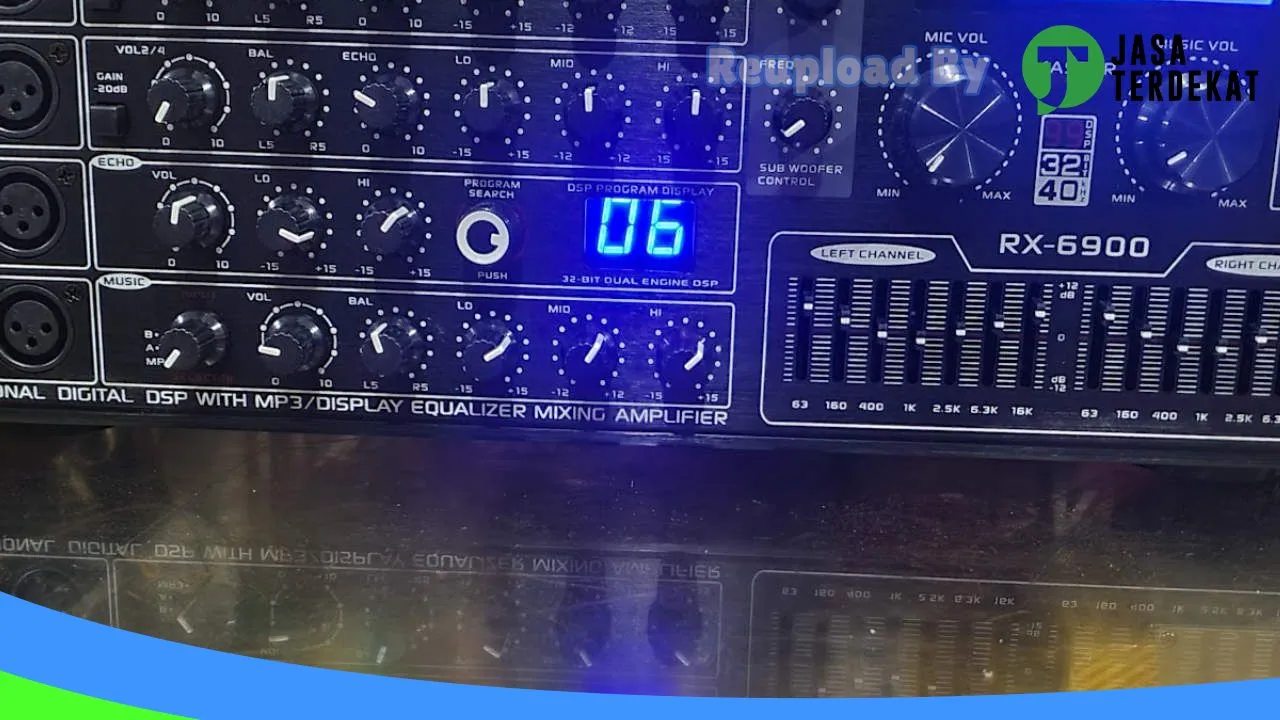 Gambar Gema Elektronik di Nganjuk, Jawa Timur ke 3