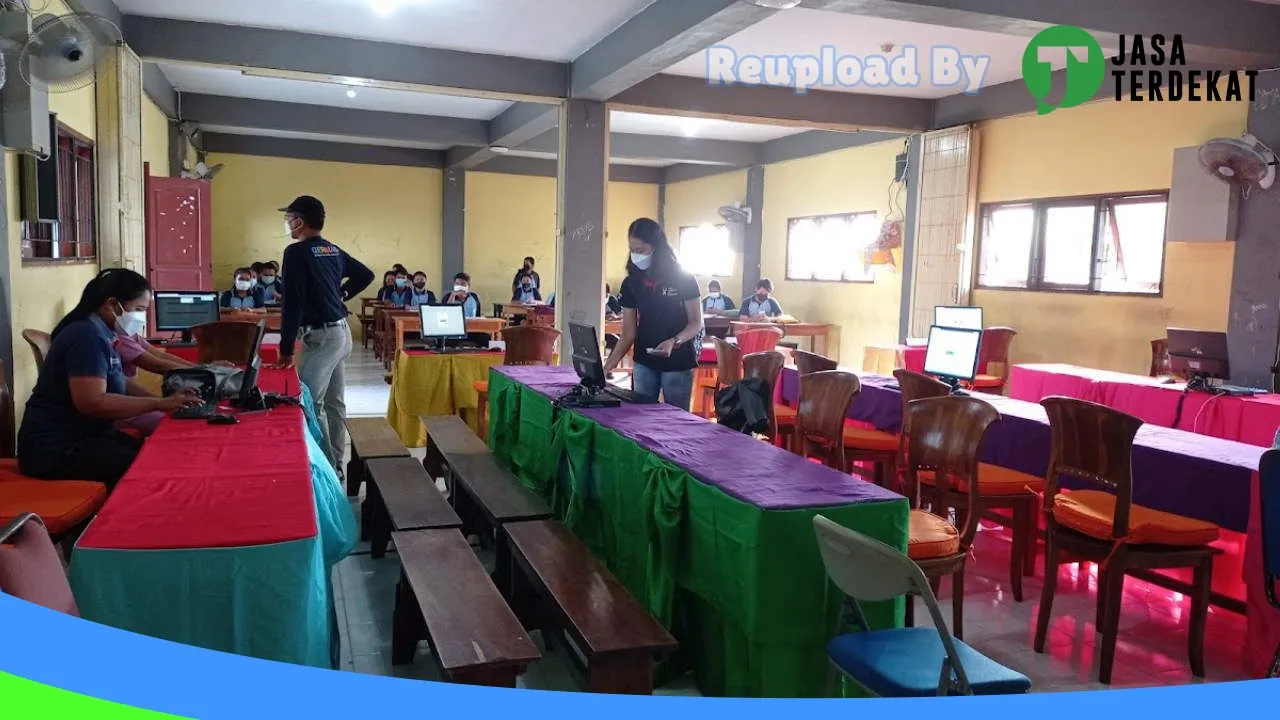 Gambar SMK Nusa Dua – Badung, Bali ke 2