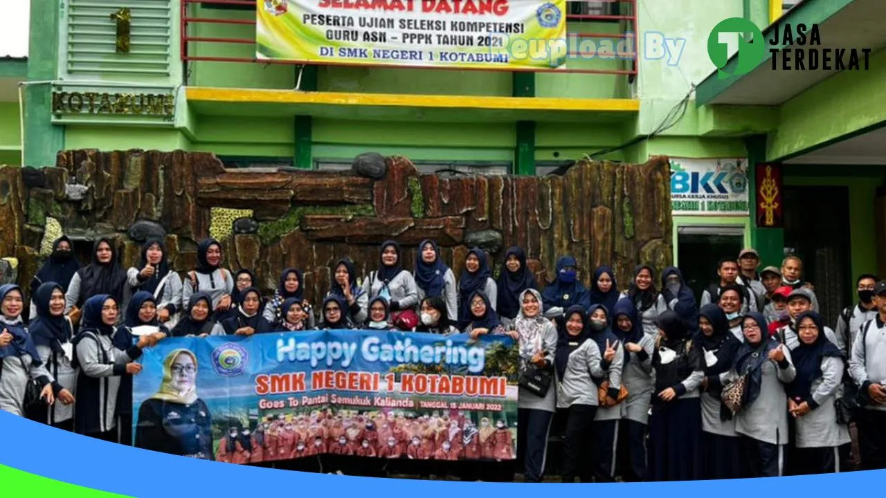 Gambar SMK Negeri 1 Kotabumi – Lampung Utara, Lampung ke 4