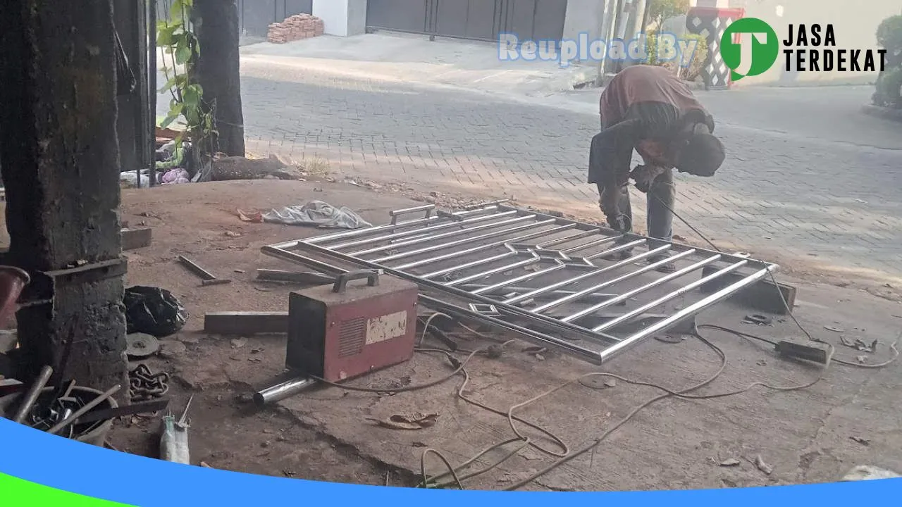 Gambar Bengkel Las Listrik Karya Abadi di Semarang, Jawa Tengah ke 2