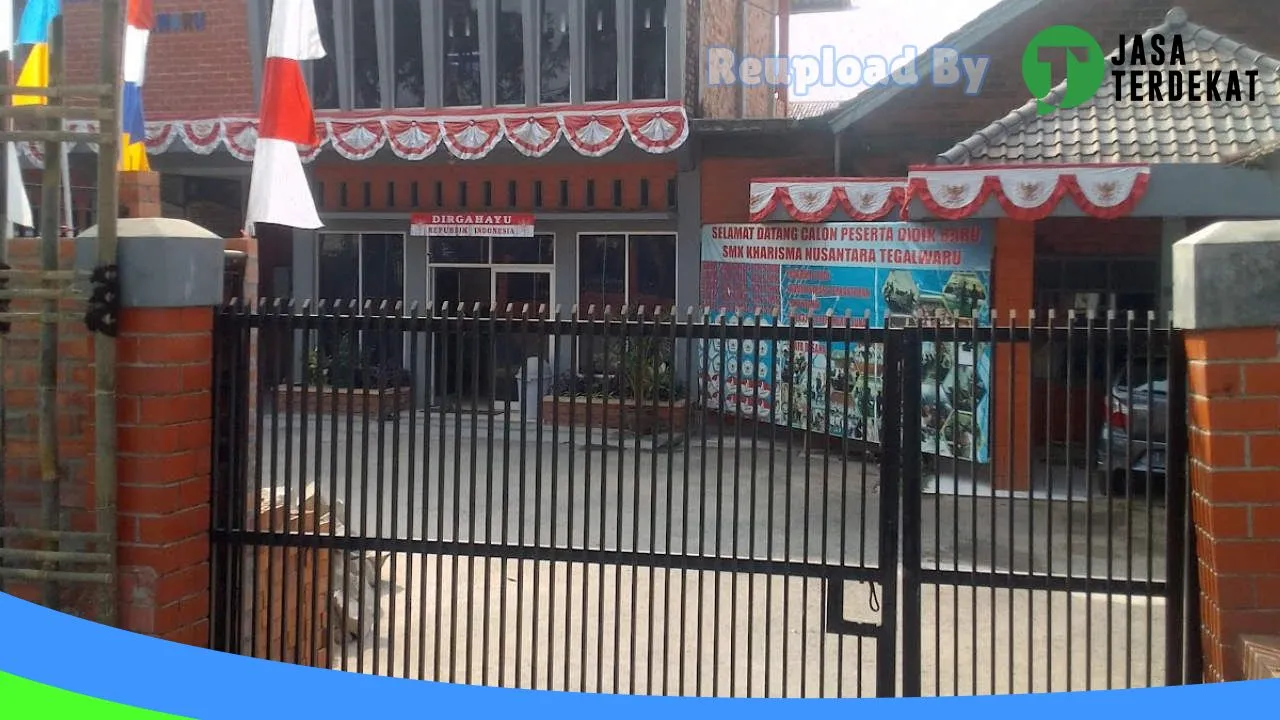Gambar Sekolah Menengah Kejuruan Kharisma Nusantara – Purwakarta, Jawa Barat ke 3