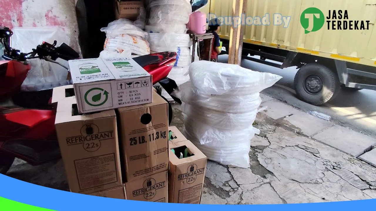 Gambar Toko Raffa Teknik Ac di Kota Tangerang Selatan, Banten ke 4