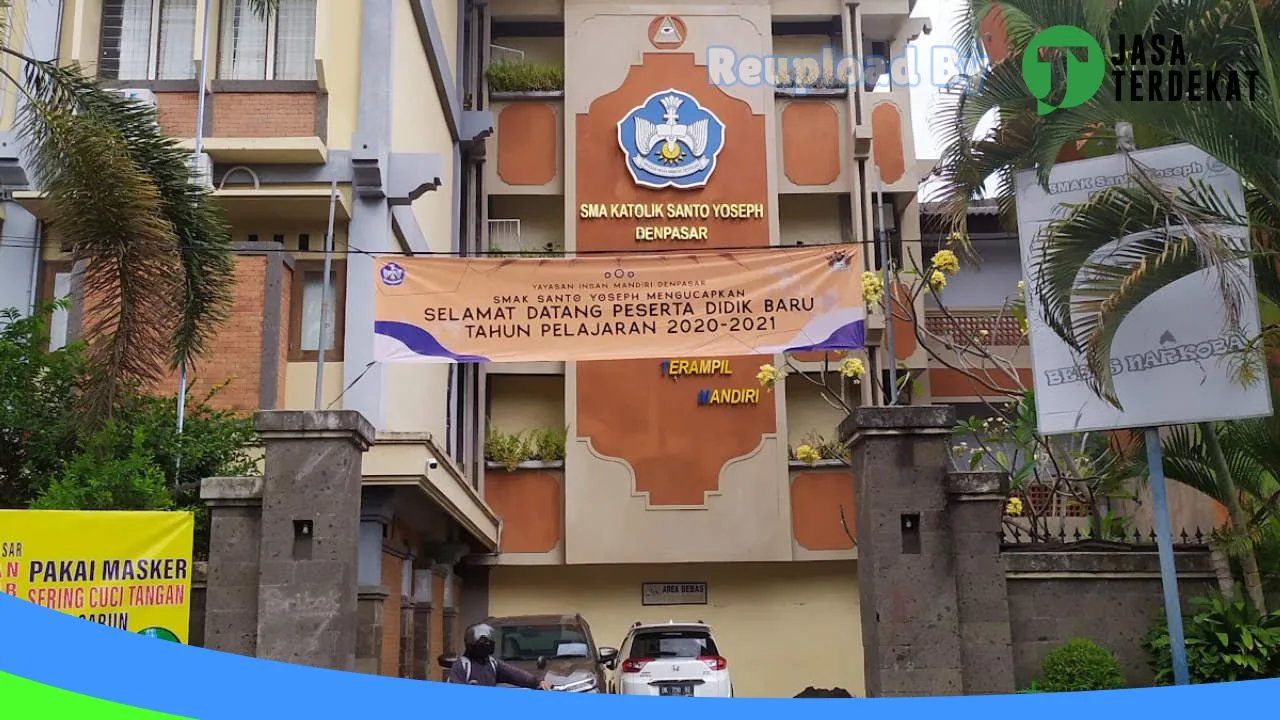 Gambar SMA Katolik Santo Yoseph Denpasar – Denpasar, Bali ke 3