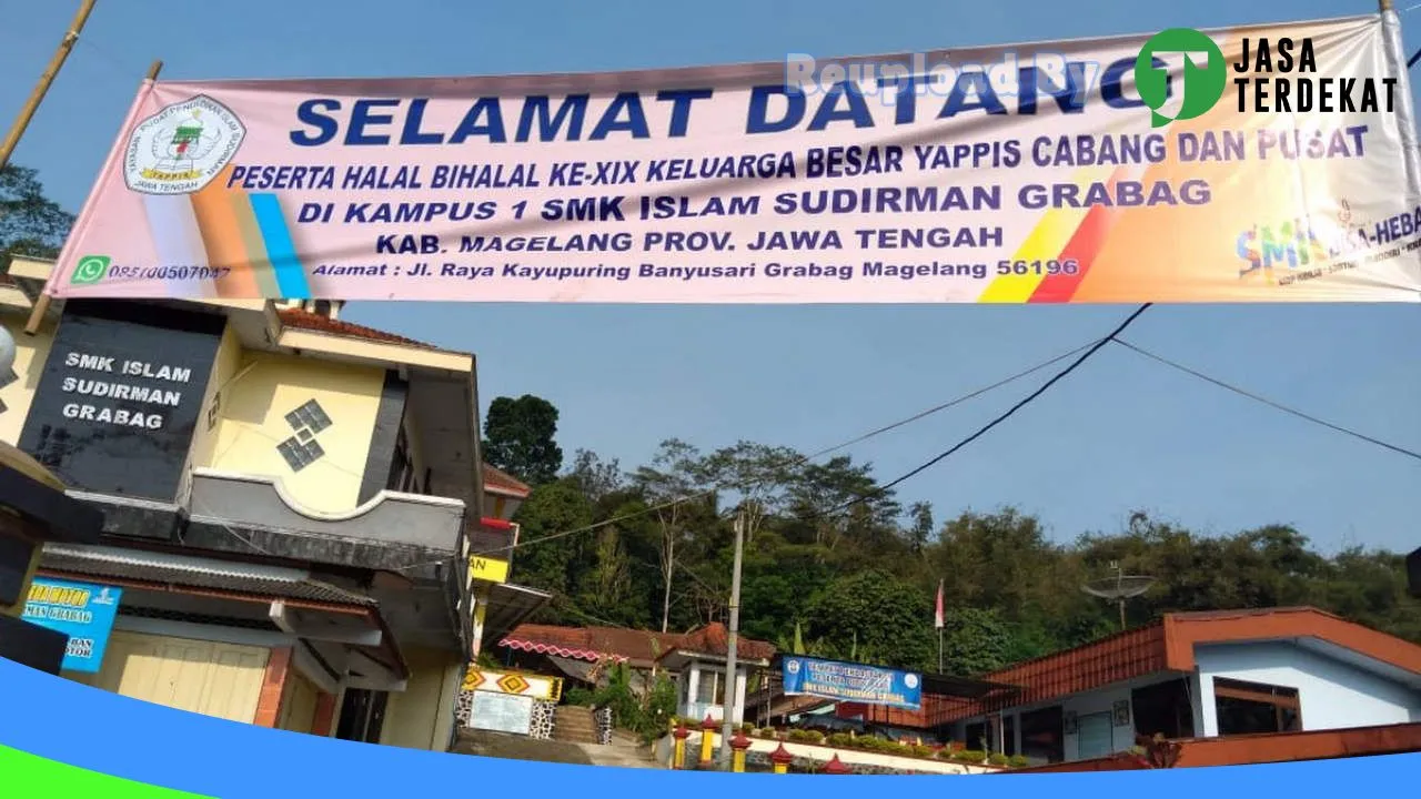 Gambar SMK Islam Sudirman Grabag – Magelang, Jawa Tengah ke 2