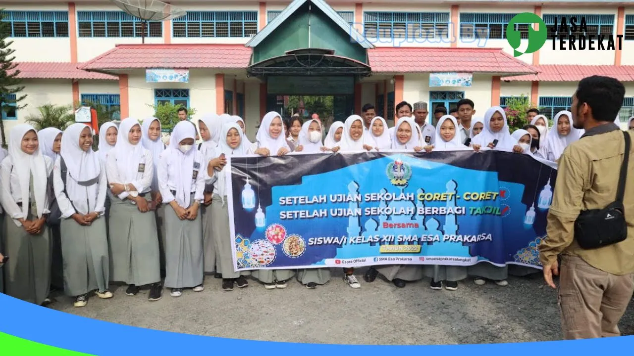 Gambar SMA Esa Prakarsa – Langkat, Sumatera Utara ke 2