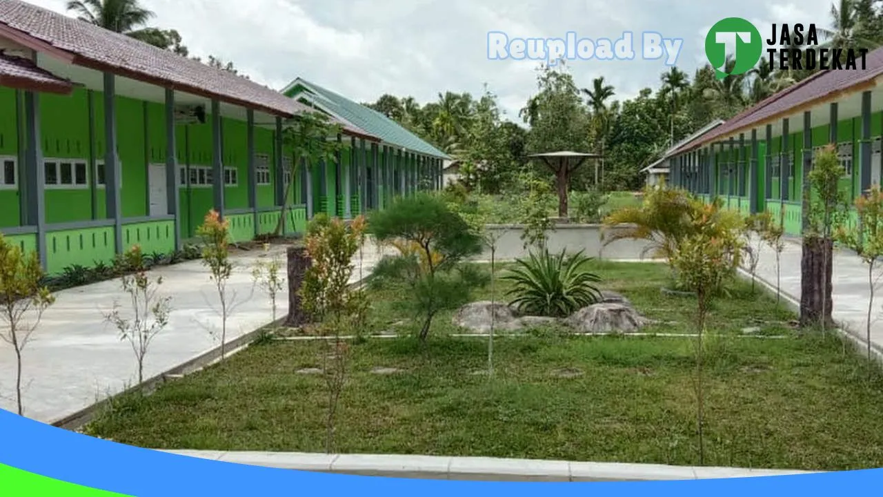 Gambar SMA Negeri 3 Sungai Kakap – Kubu Raya, Kalimantan Barat ke 2