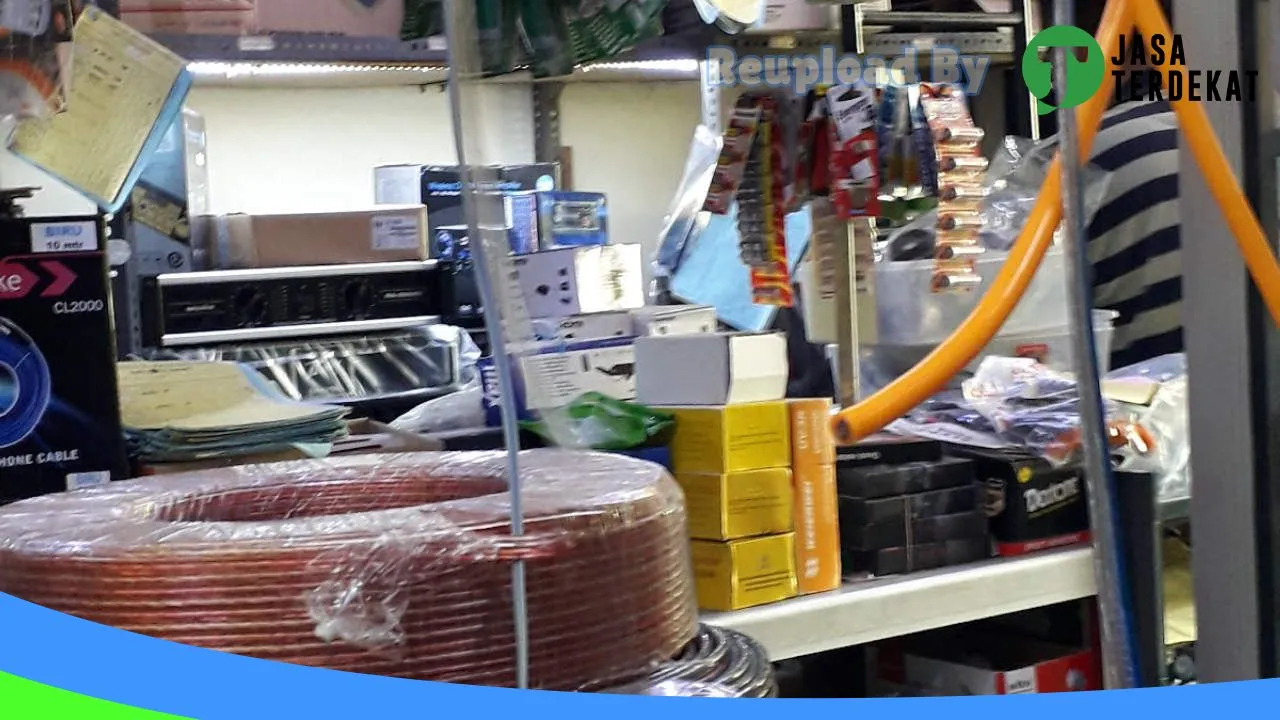 Gambar Toko “Sumber Terang” Elektronics di Blitar, Jawa Timur ke 2