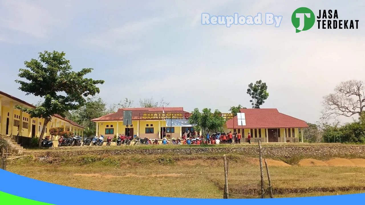 Gambar SMAN SUKAMENANG – Musi Rawas Utara, Sumatera Selatan ke 4