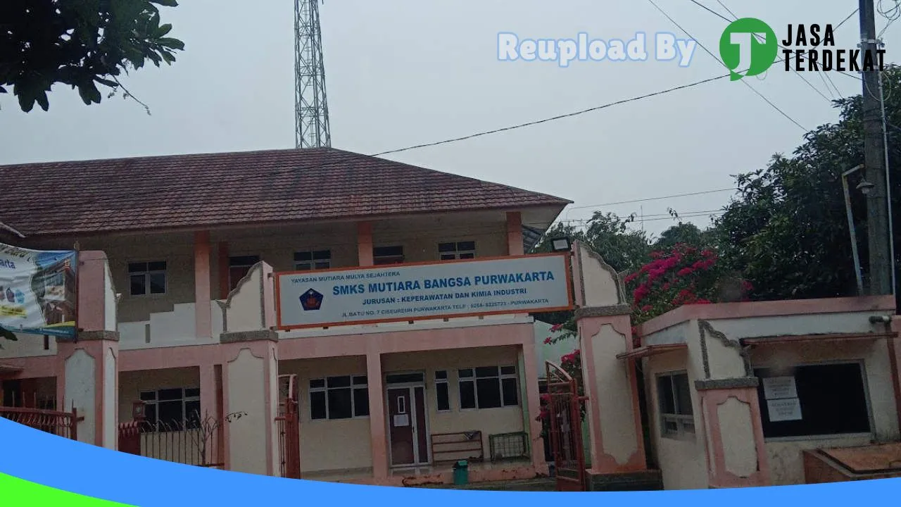 Gambar SMKS Mutiara Bangsa Purwakarta – Purwakarta, Jawa Barat ke 3