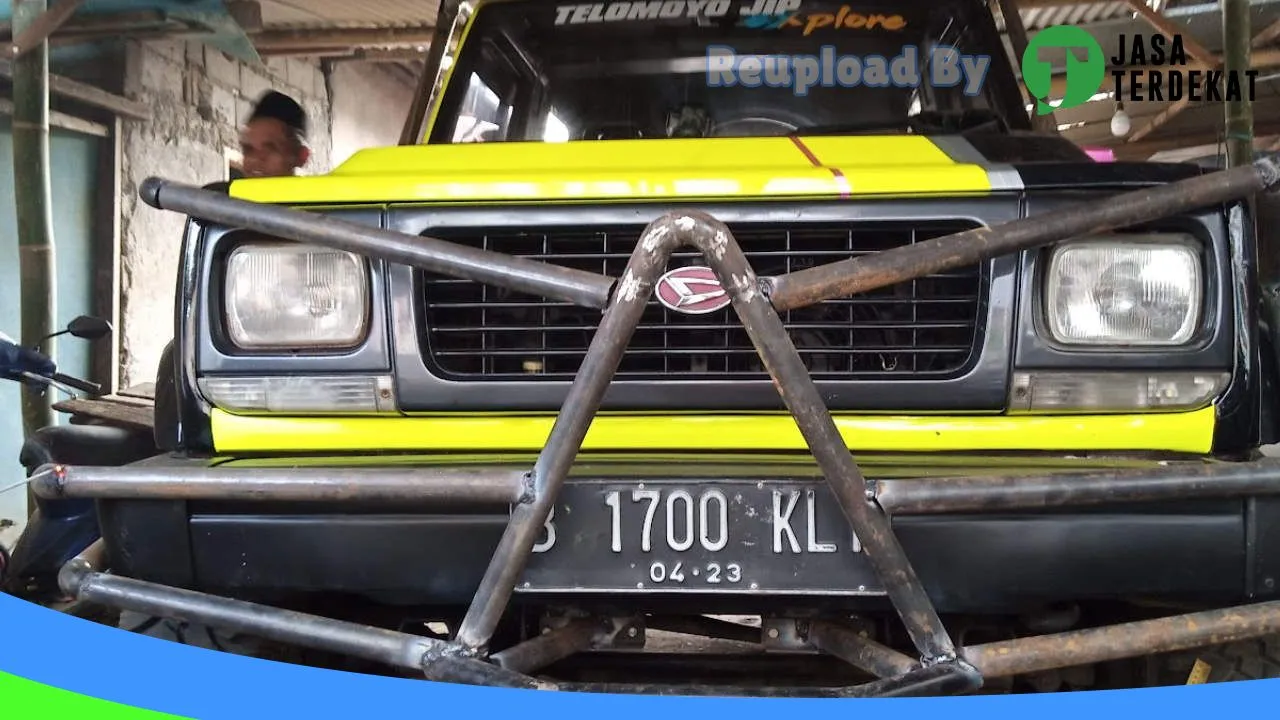 Gambar bengkel dan las listrik (karya_panji_mandiri) di Magelang, Jawa Tengah ke 3