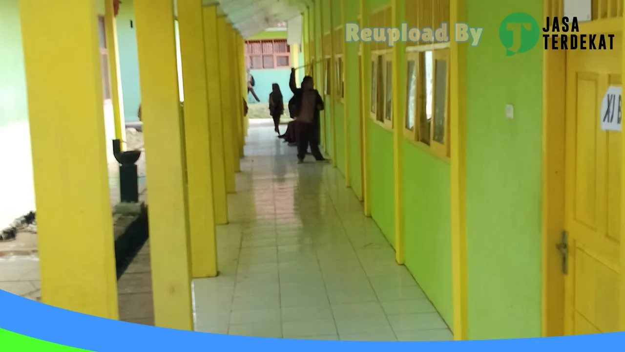 Gambar STM PENERBANGAN KOTABUMI – Lampung Utara, Lampung ke 2