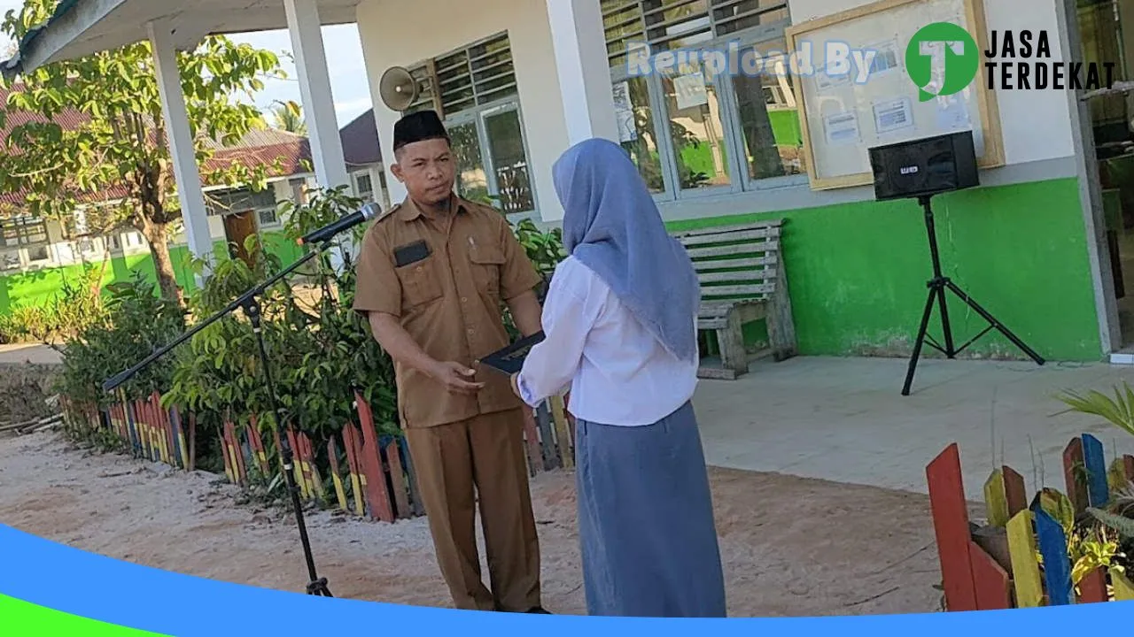 Gambar SMK Negeri 1 Pulau Taliabu – Pulau Taliabu, Maluku Utara ke 1