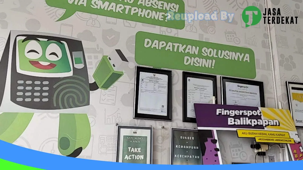 Gambar Fingerspot Balikpapan di Balikpapan, Kalimantan Timur ke 1