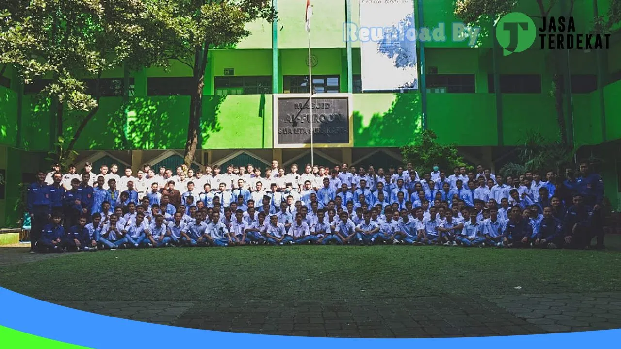 Gambar SMA Majlis Tafsir Al Qur’an Surakarta – Surakarta, Jawa Tengah ke 2
