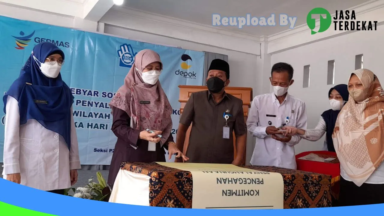 Gambar SMK Walisongo 2 – Kota Depok, Jawa Barat ke 5