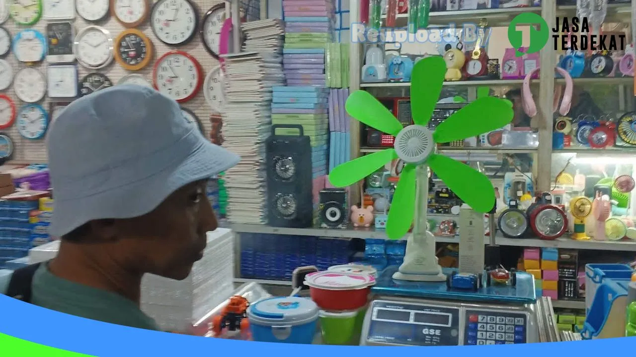Gambar Hikmah Elektronik Pasar Besar Malang di Malang, Jawa Timur ke 2