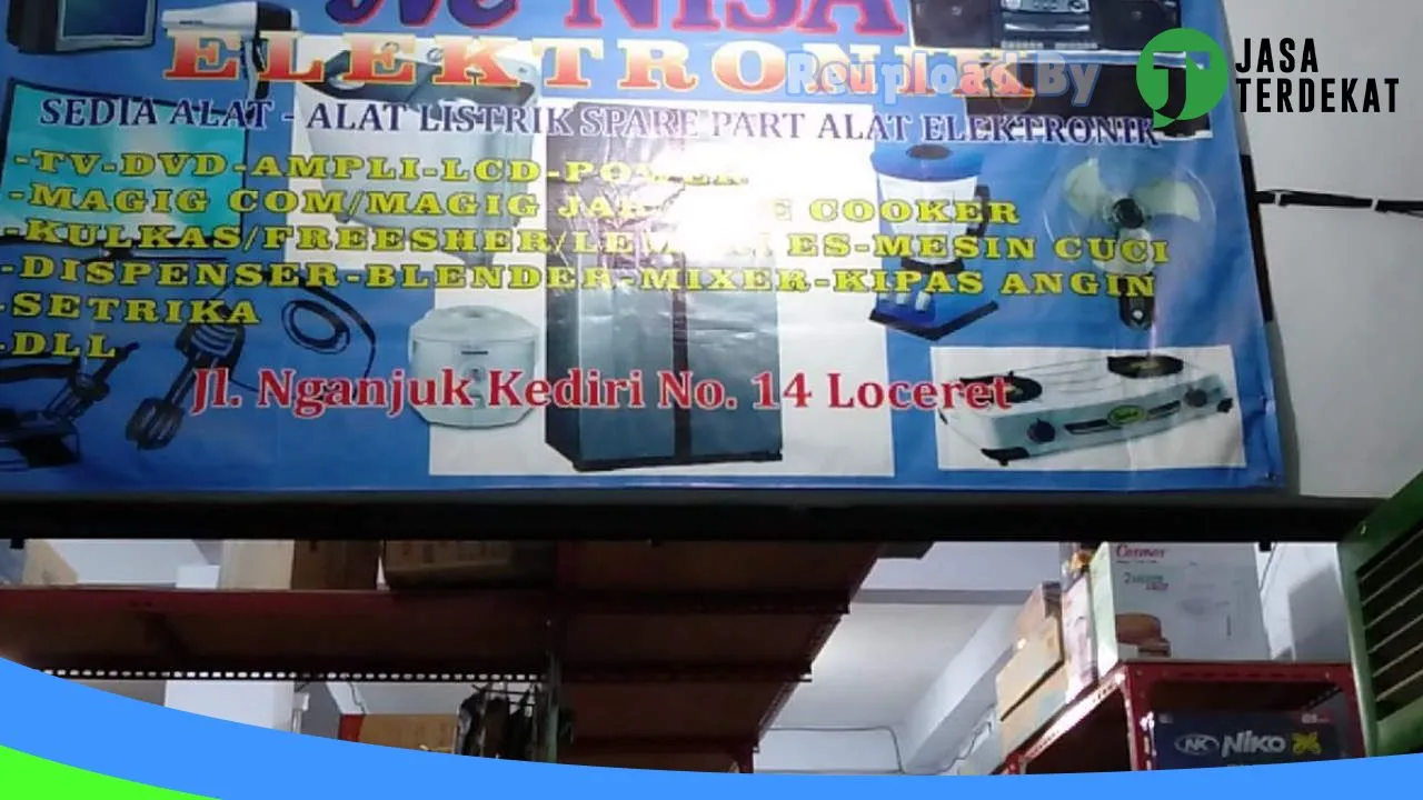 Gambar Toko electronik ne nisa di Nganjuk, Jawa Timur ke 4