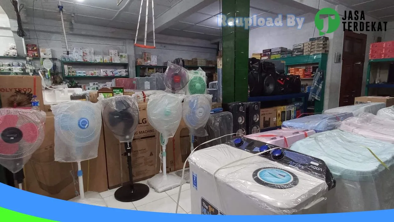 Gambar Toko Margoyoso Elektronik di Mappi, Papua ke 3
