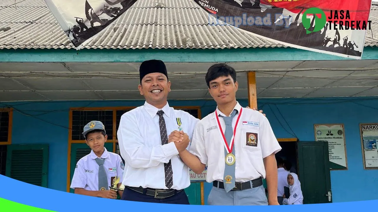 Gambar SMA DHARMA PATRA P.Berandan – Langkat, Sumatera Utara ke 2
