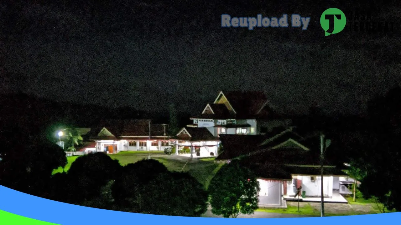 Gambar Kantor Bupati Kepulauan Talaud – Kepulauan Talaud, Sulawesi Utara ke 1