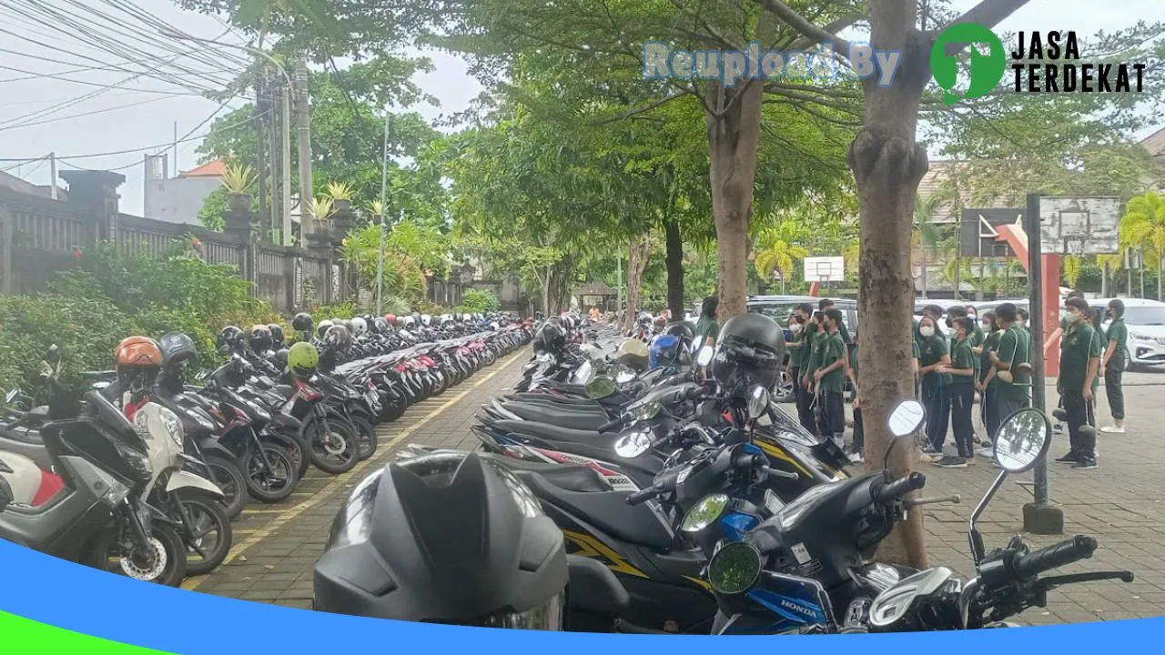 Gambar SMA Kristen Harapan – Denpasar, Bali ke 5