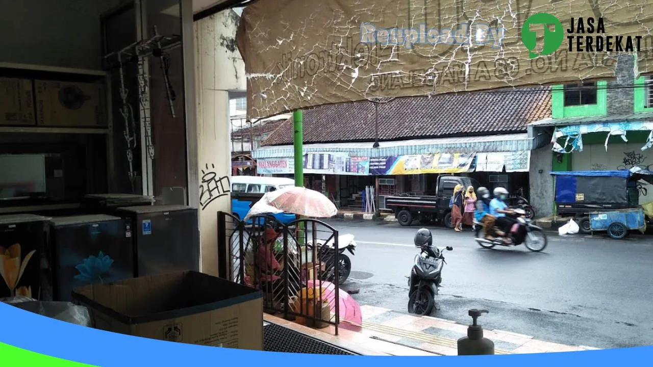 Gambar Toko Fajar Baru Elektronik di Magelang, Jawa Tengah ke 2