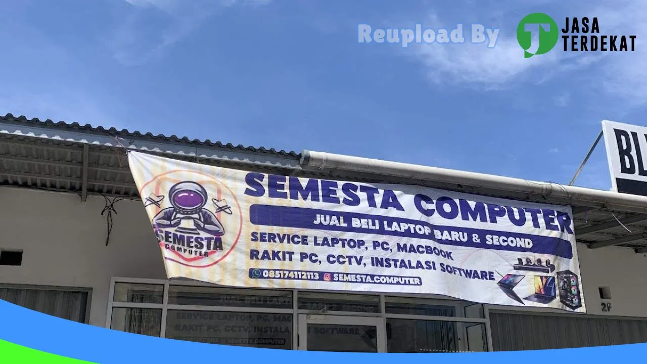 Gambar LAPTOP SECOND & BARU SEMESTA COMPUTER WONOSOBO di Wonosobo, Jawa Tengah ke 5