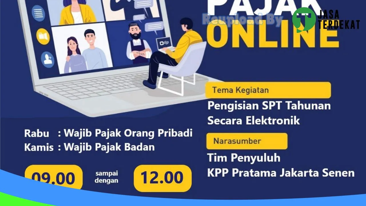 Gambar Kantor Konsultan Pajak Heny Nurlaili SE., Ak., CA., BKP – Kayong Utara, Kalimantan Barat ke 4