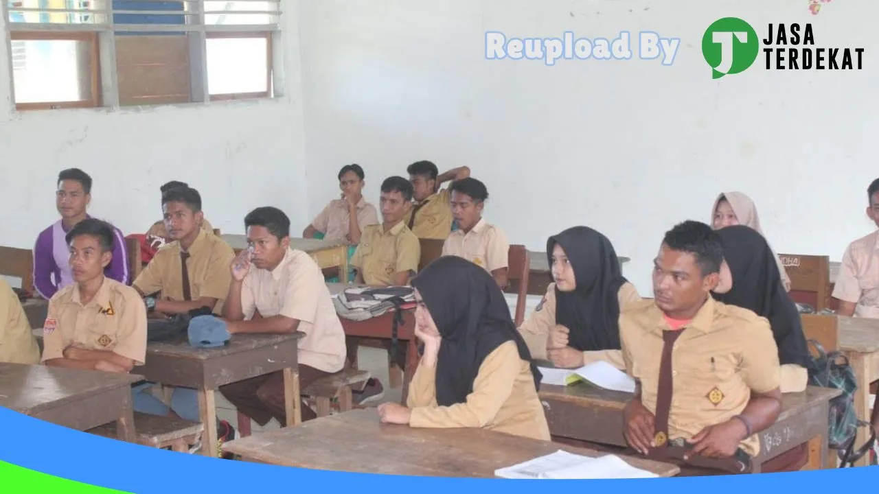 Gambar SMA Ngapawali – Konawe Selatan, Sulawesi Tenggara ke 2