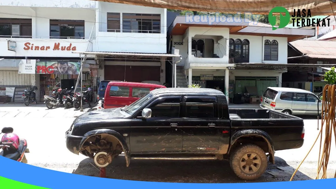 Gambar Beta Elektronik Makale di Tana Toraja, Sulawesi Selatan ke 1